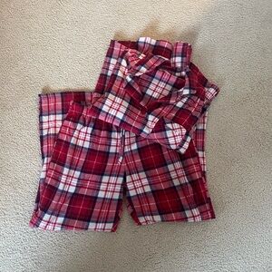 La Vie En Rose MicroFleece PJ set